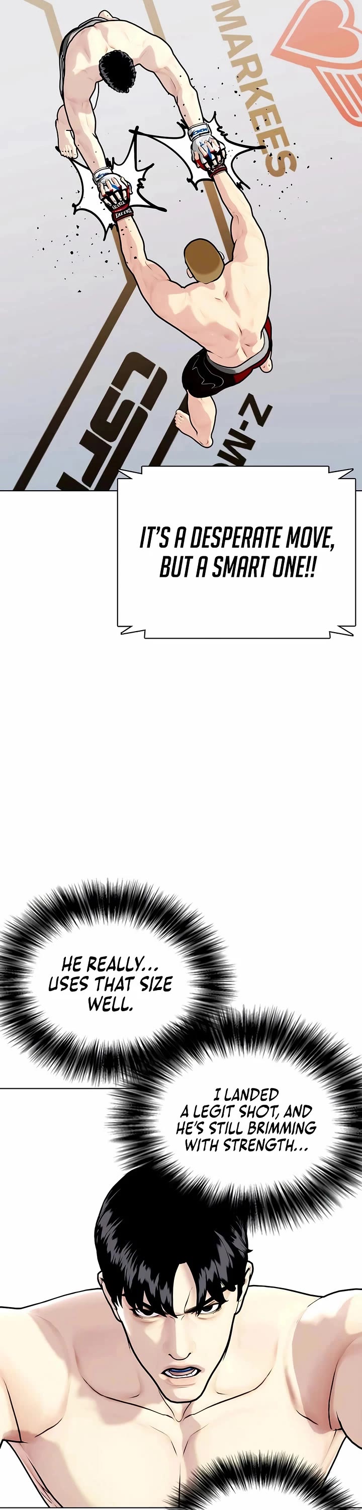 The Outcast Is Too Good at Martial Arts Chapter 141 page 67 - Chapter 141