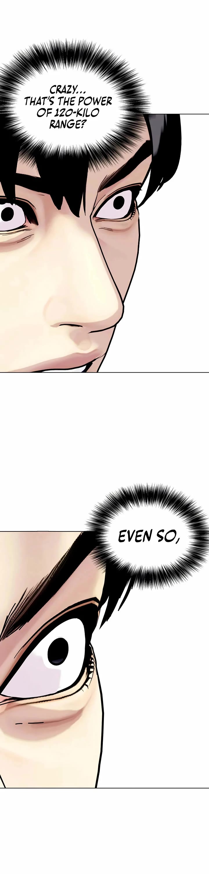 The Outcast Is Too Good at Martial Arts Chapter 141 page 72 - Chapter 141