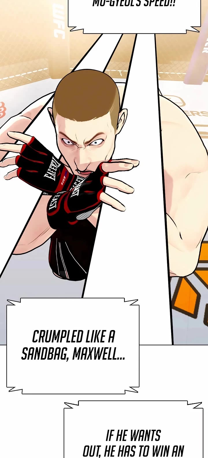 The Outcast Is Too Good at Martial Arts Chapter 141 page 77 - Chapter 141