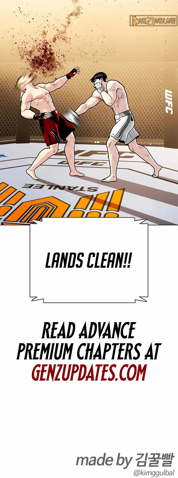 The Outcast Is Too Good at Martial Arts Chapter 141 page 85 - Chapter 141