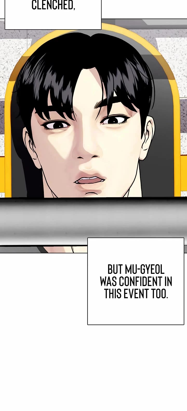 The Outcast Is Too Good at Martial Arts Chapter 141 page 9 - Chapter 141