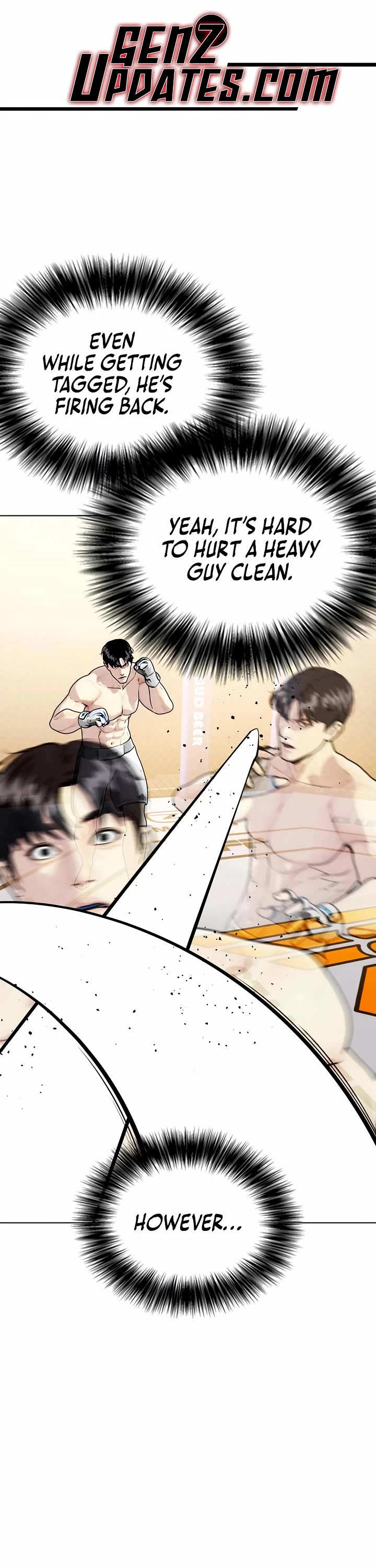The Outcast Is Too Good at Martial Arts Chapter 142 page 1 - Chapter 142