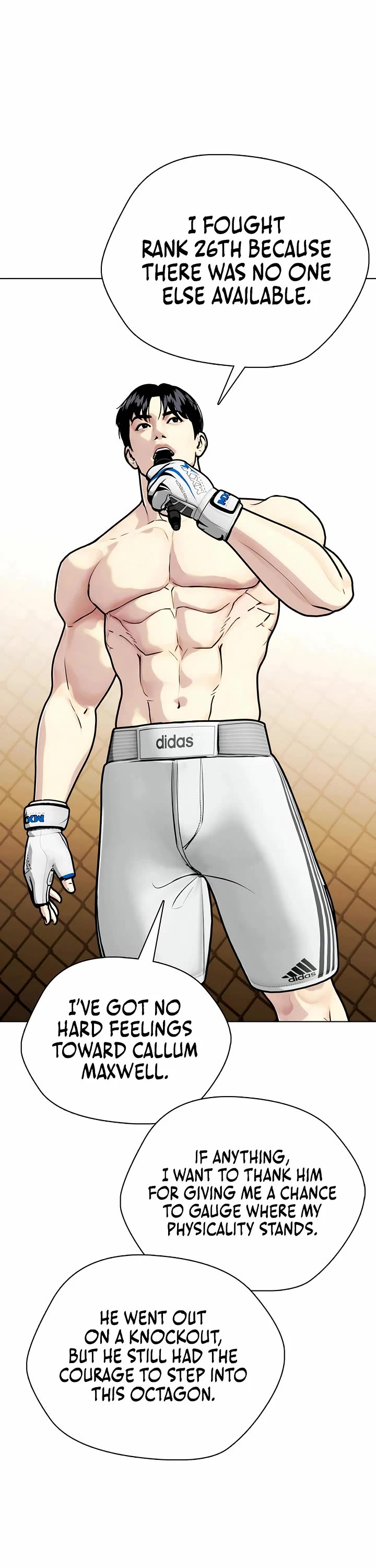 The Outcast Is Too Good at Martial Arts Chapter 142 page 13 - Chapter 142
