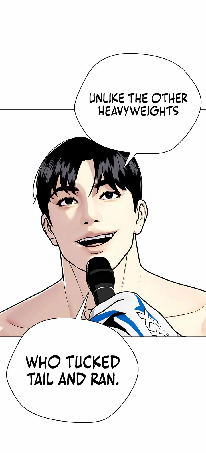 The Outcast Is Too Good at Martial Arts Chapter 142 page 14 - Chapter 142