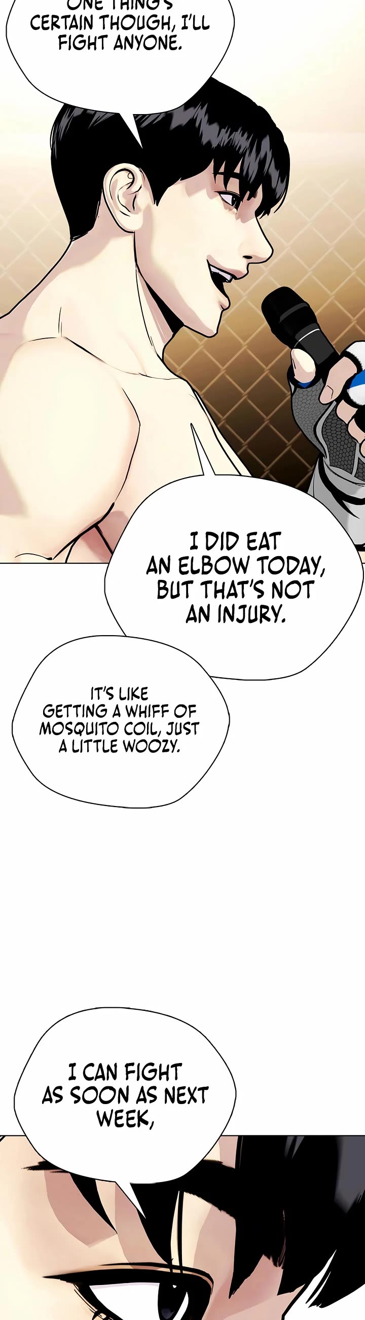 The Outcast Is Too Good at Martial Arts Chapter 142 page 17 - Chapter 142