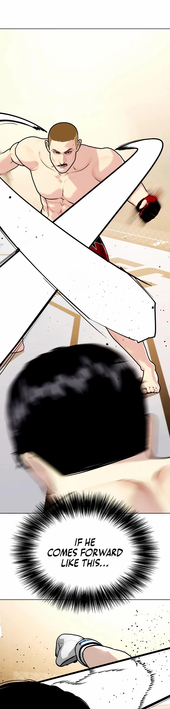 The Outcast Is Too Good at Martial Arts Chapter 142 page 2 - Chapter 142