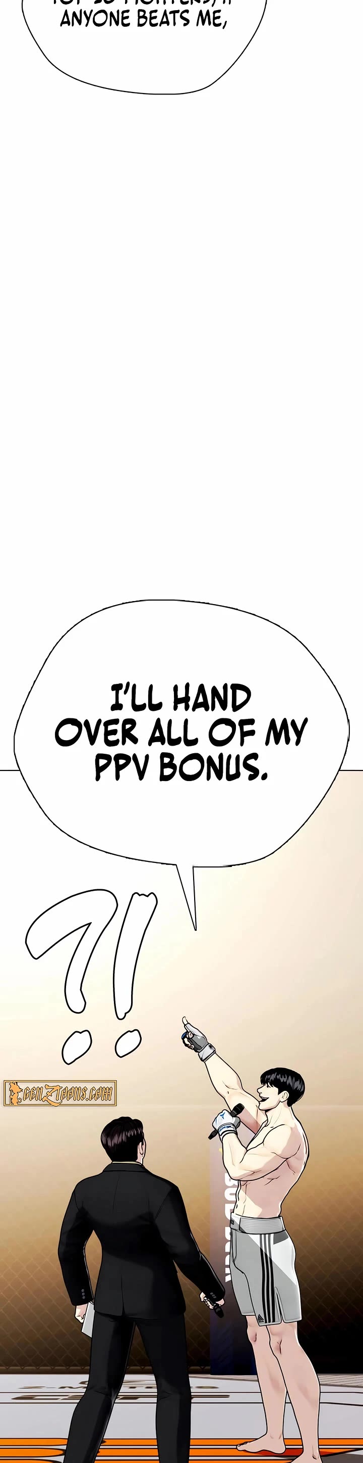 The Outcast Is Too Good at Martial Arts Chapter 142 page 20 - Chapter 142
