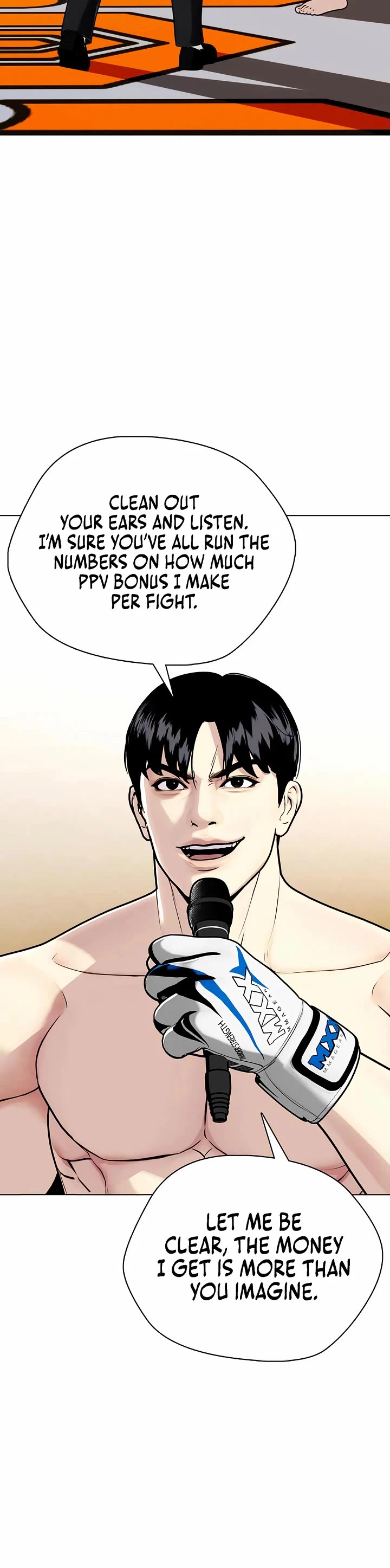 The Outcast Is Too Good at Martial Arts Chapter 142 page 21 - Chapter 142
