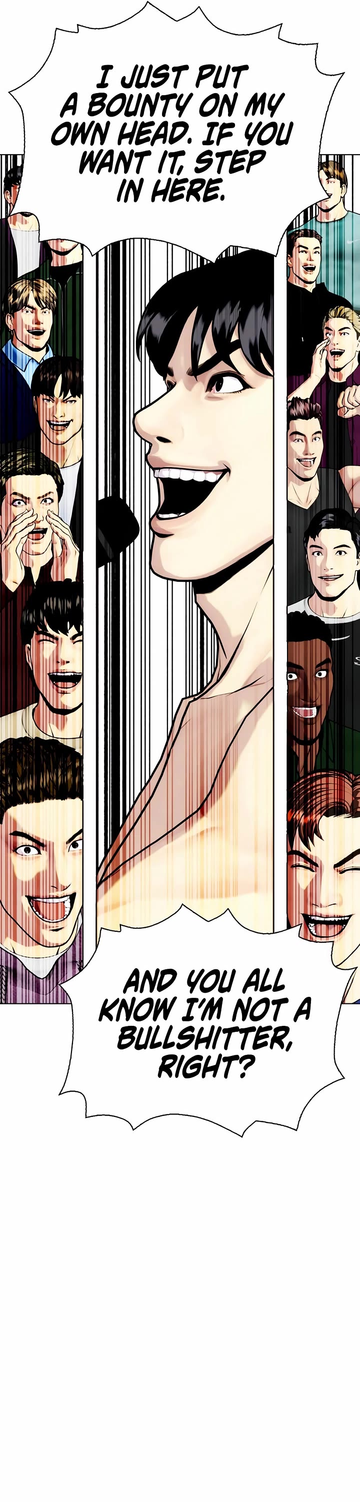 The Outcast Is Too Good at Martial Arts Chapter 142 page 22 - Chapter 142
