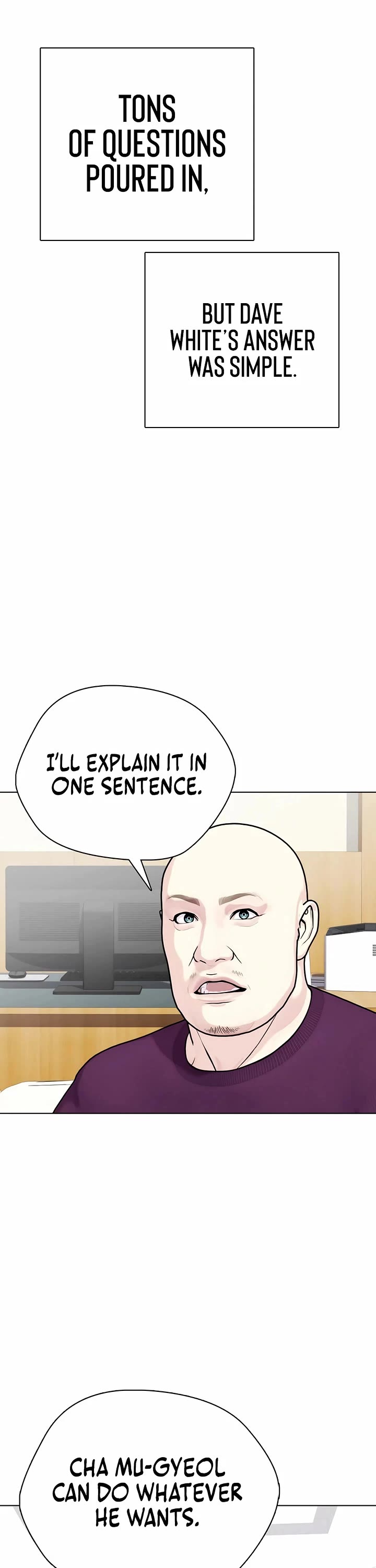 The Outcast Is Too Good at Martial Arts Chapter 142 page 26 - Chapter 142