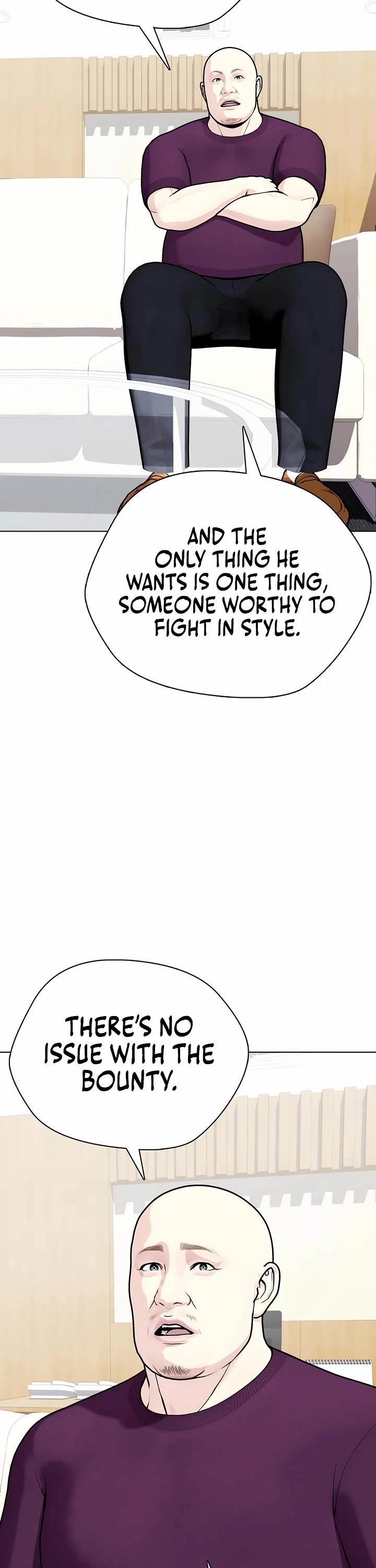 The Outcast Is Too Good at Martial Arts Chapter 142 page 27 - Chapter 142