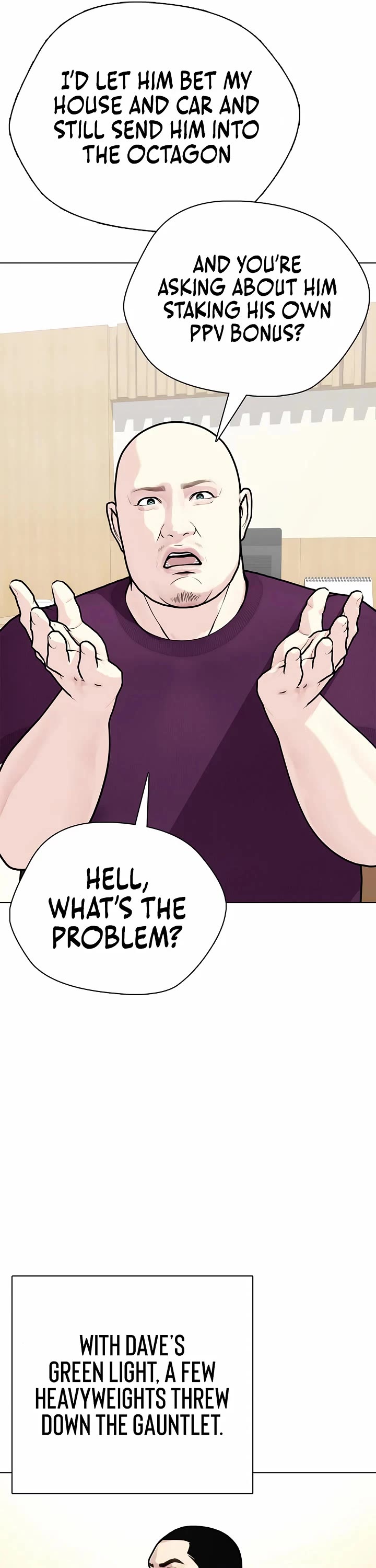 The Outcast Is Too Good at Martial Arts Chapter 142 page 30 - Chapter 142