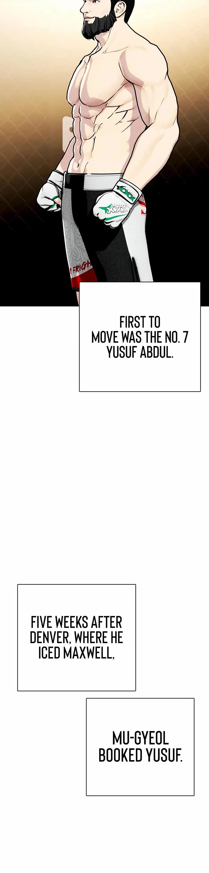 The Outcast Is Too Good at Martial Arts Chapter 142 page 31 - Chapter 142