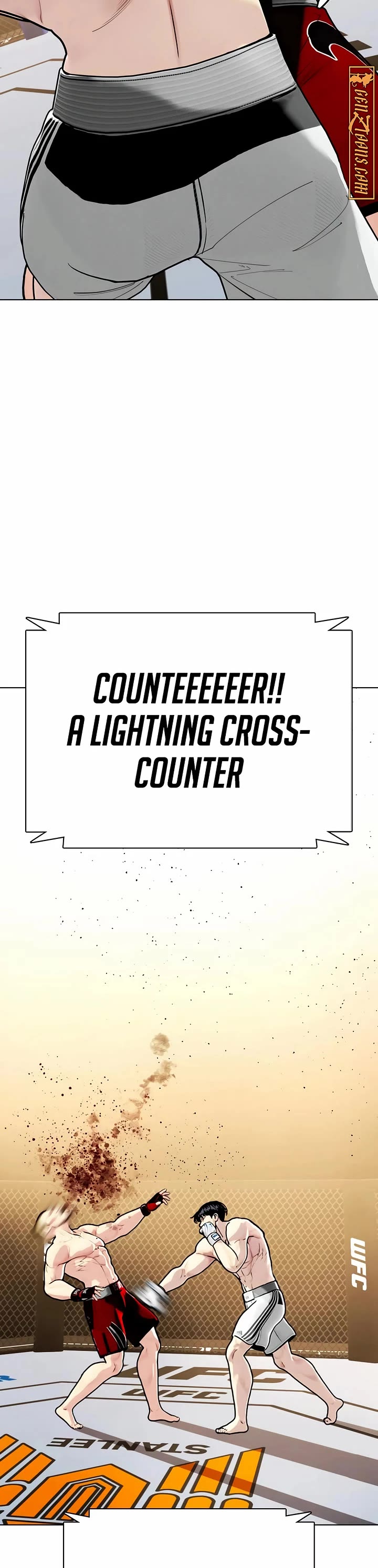 The Outcast Is Too Good at Martial Arts Chapter 142 page 4 - Chapter 142
