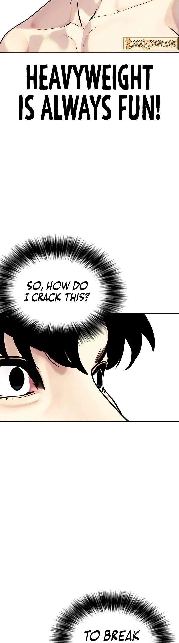 The Outcast Is Too Good at Martial Arts Chapter 142 page 47 - Chapter 142