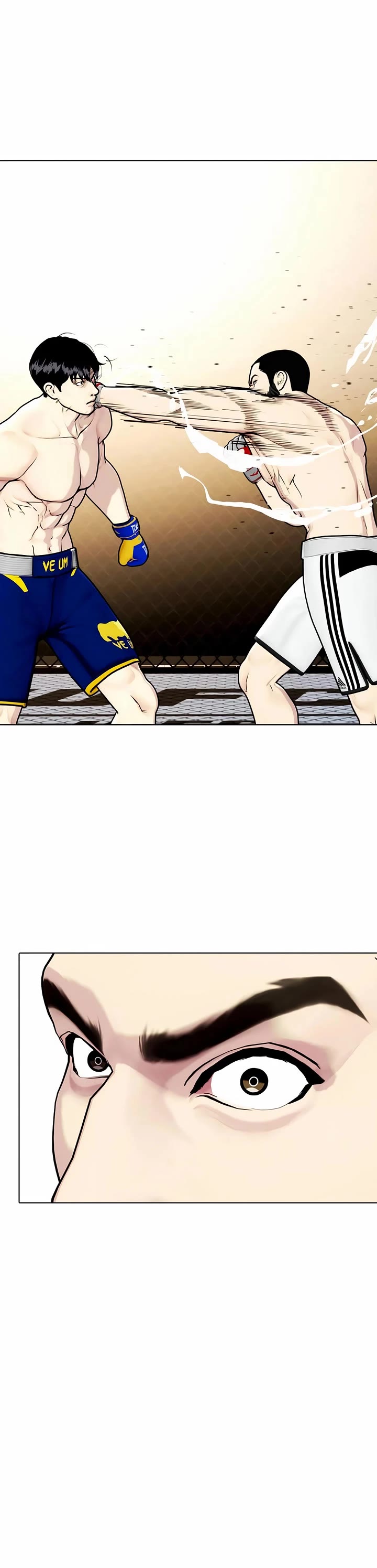 The Outcast Is Too Good at Martial Arts Chapter 142 page 49 - Chapter 142