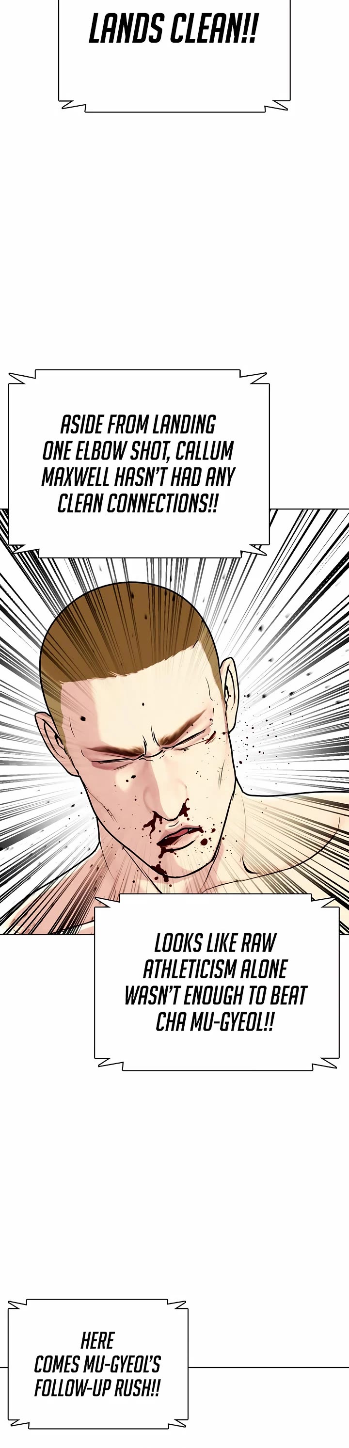 The Outcast Is Too Good at Martial Arts Chapter 142 page 5 - Chapter 142