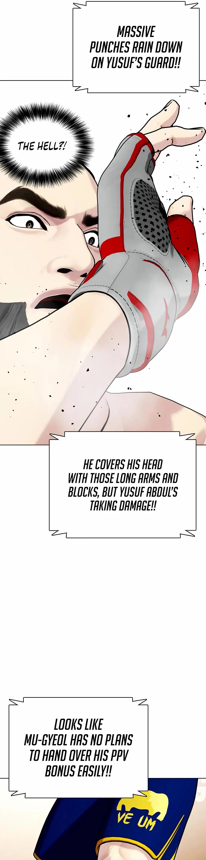 The Outcast Is Too Good at Martial Arts Chapter 142 page 51 - Chapter 142