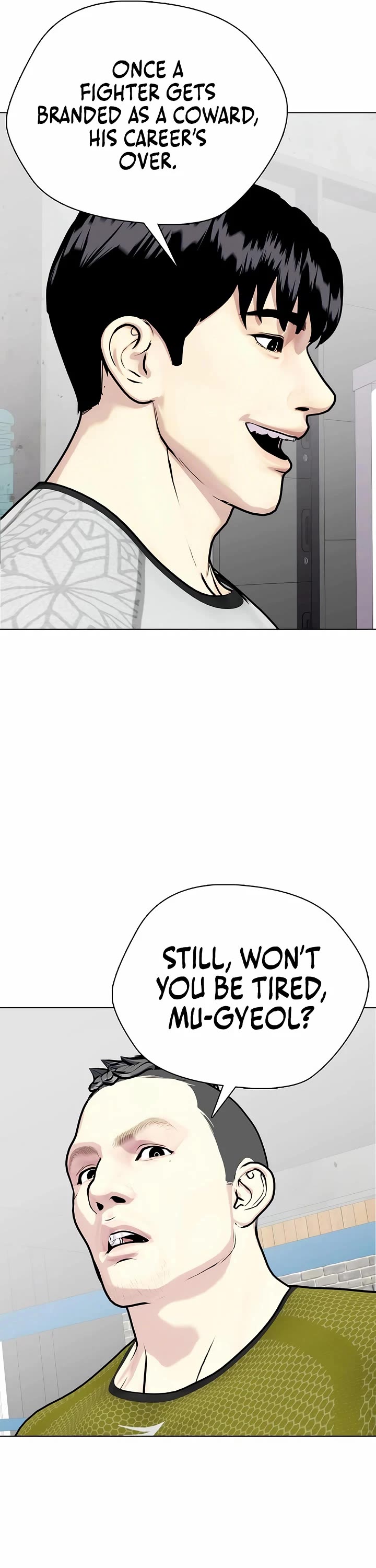 The Outcast Is Too Good at Martial Arts Chapter 142 page 69 - Chapter 142