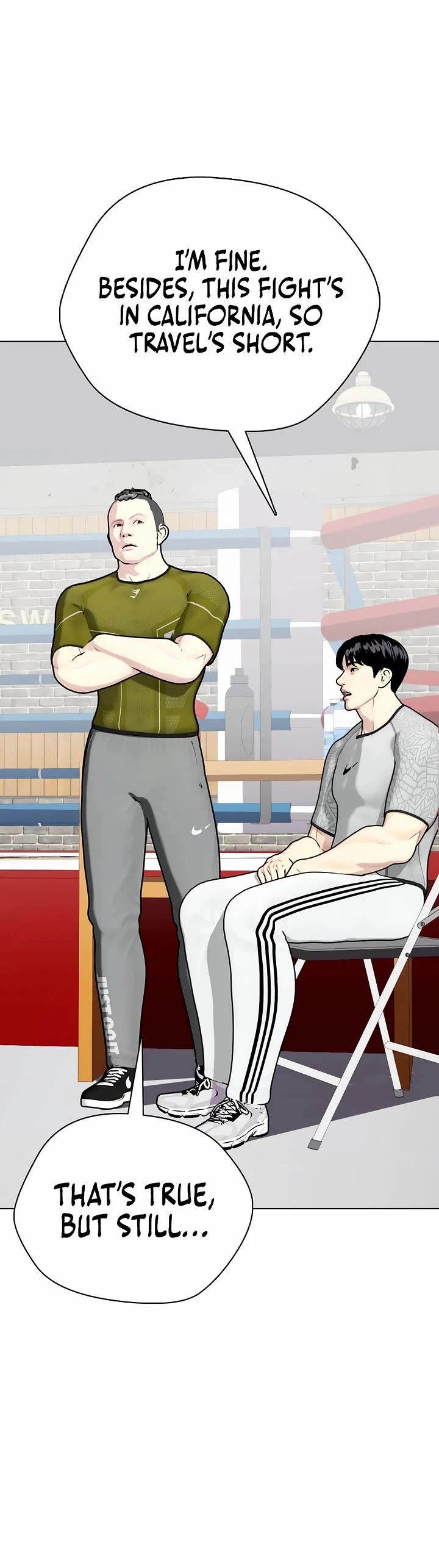 The Outcast Is Too Good at Martial Arts Chapter 142 page 70 - Chapter 142