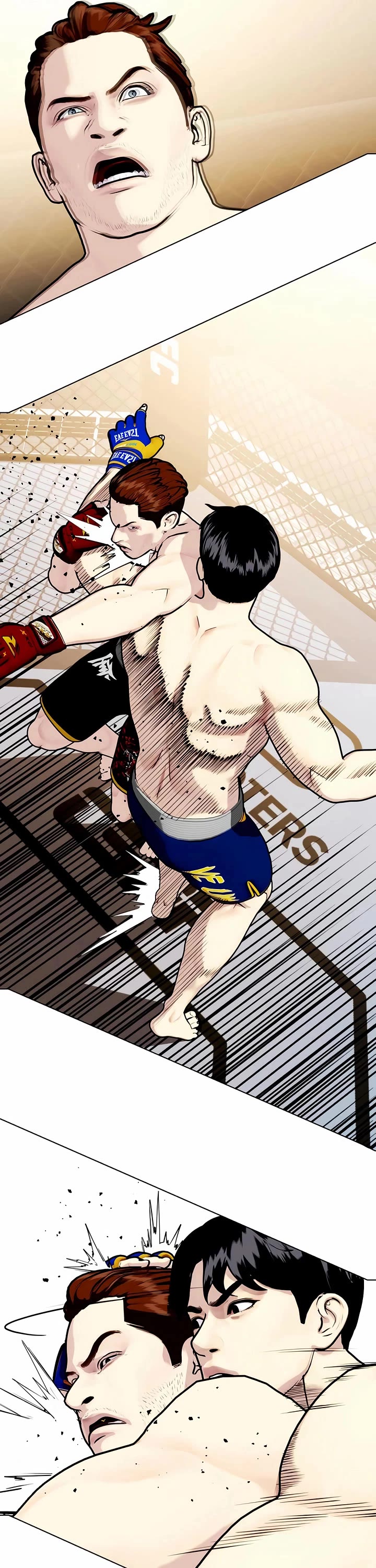 The Outcast Is Too Good at Martial Arts Chapter 142 page 79 - Chapter 142