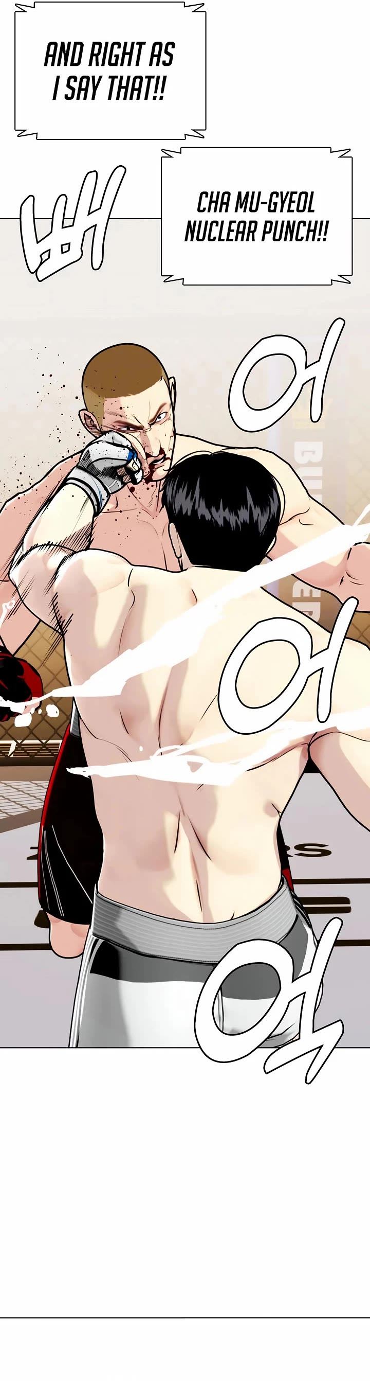 The Outcast Is Too Good at Martial Arts Chapter 142 page 8 - Chapter 142