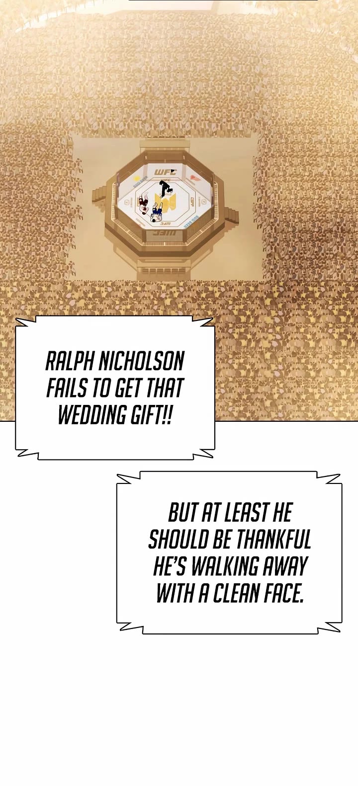 The Outcast Is Too Good at Martial Arts Chapter 142 page 82 - Chapter 142