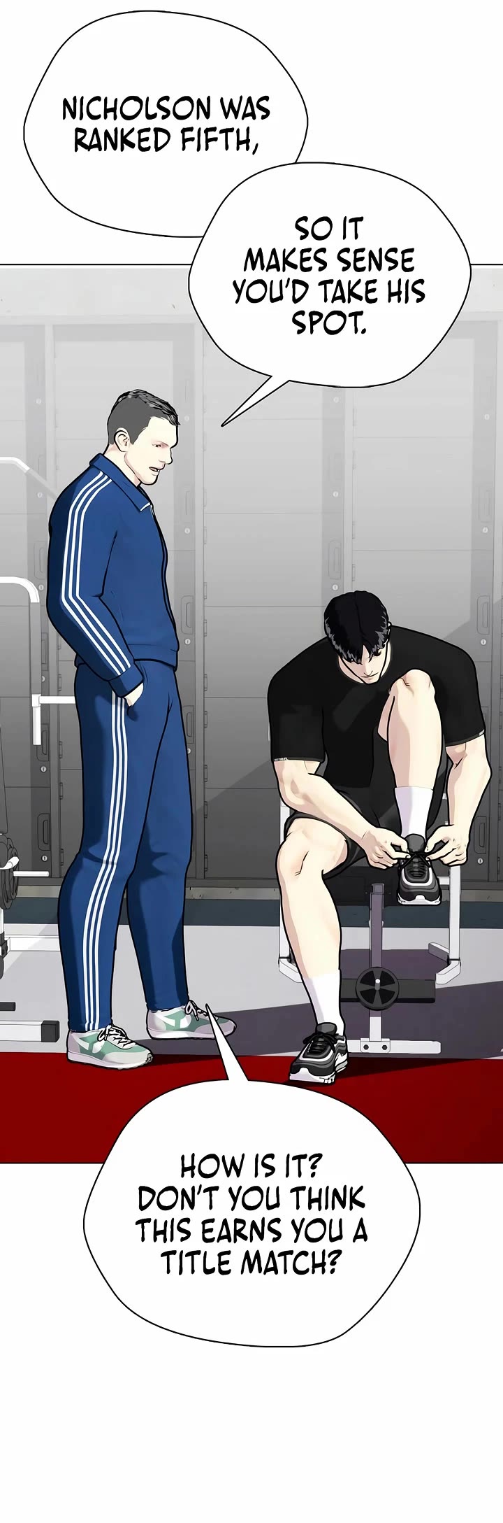 The Outcast Is Too Good at Martial Arts Chapter 142 page 88 - Chapter 142