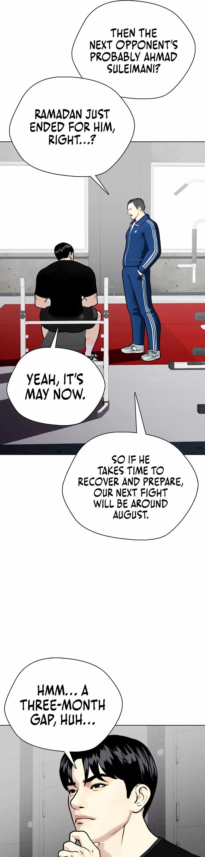 The Outcast Is Too Good at Martial Arts Chapter 142 page 90 - Chapter 142
