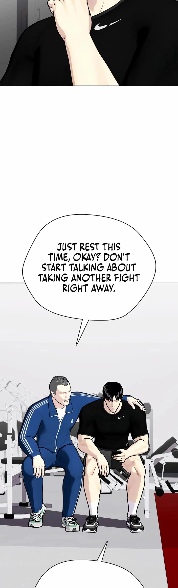 The Outcast Is Too Good at Martial Arts Chapter 142 page 91 - Chapter 142
