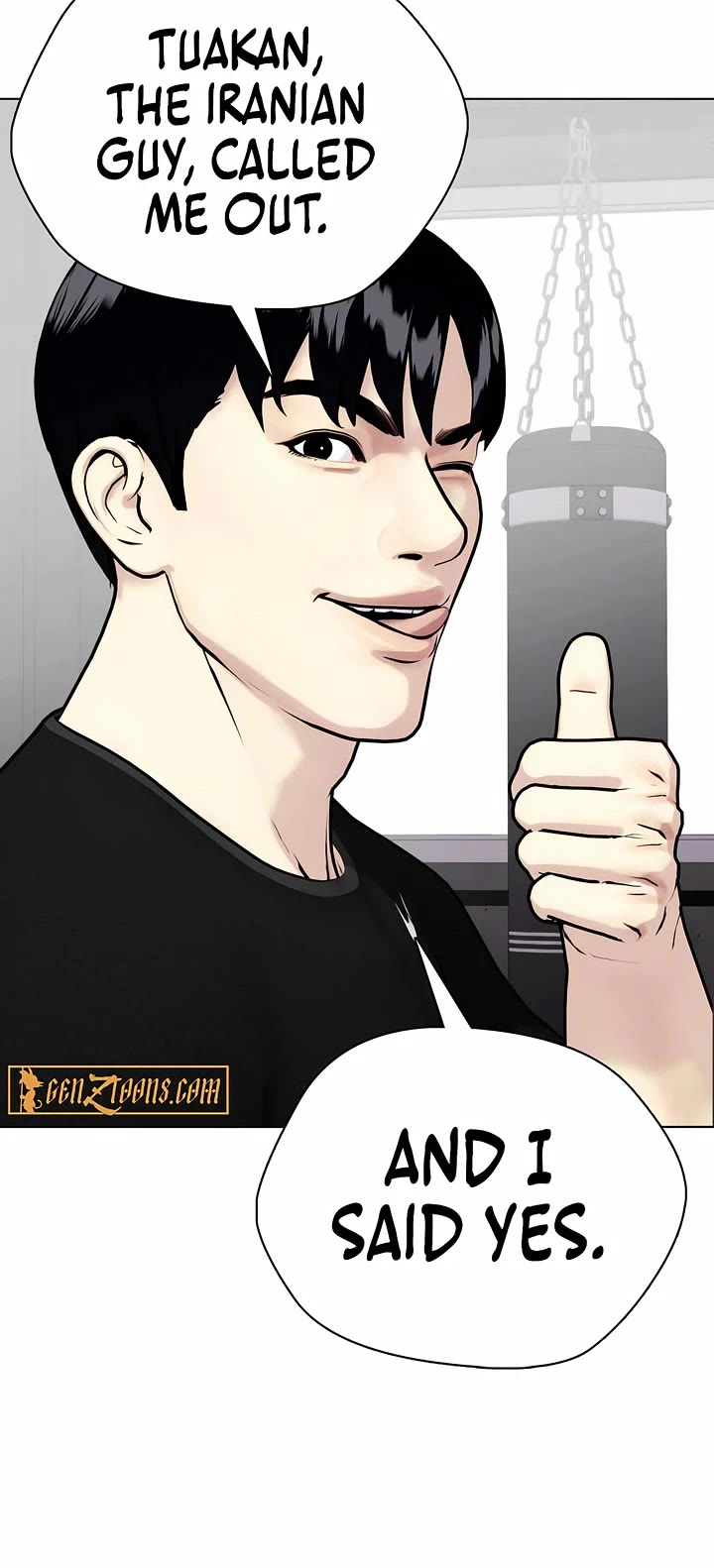 The Outcast Is Too Good at Martial Arts Chapter 142 page 96 - Chapter 142