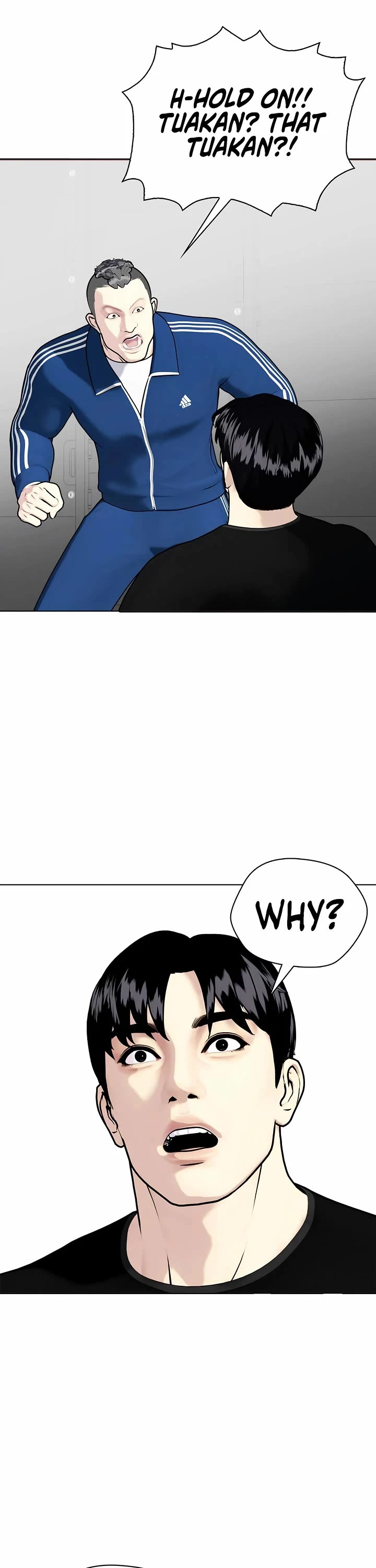 The Outcast Is Too Good at Martial Arts Chapter 142 page 97 - Chapter 142