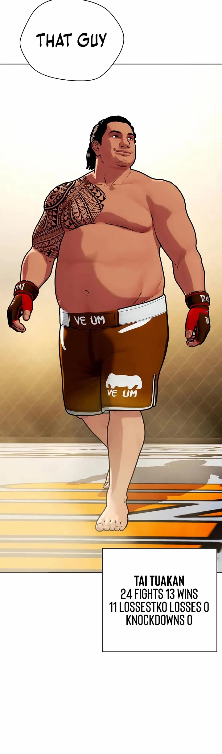 The Outcast Is Too Good at Martial Arts Chapter 142 page 98 - Chapter 142