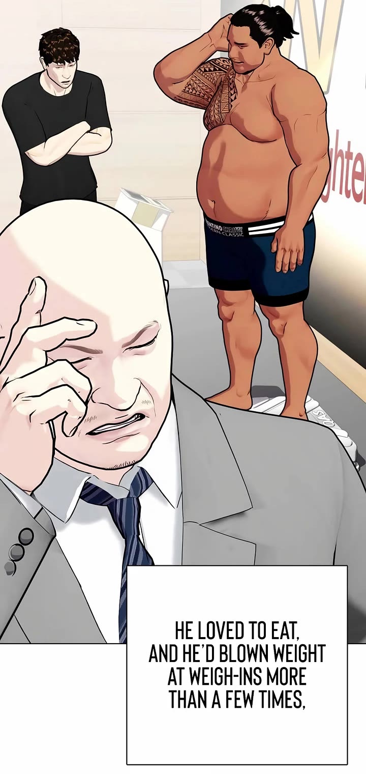 The Outcast Is Too Good at Martial Arts Chapter 143 page 10 - Chapter 143