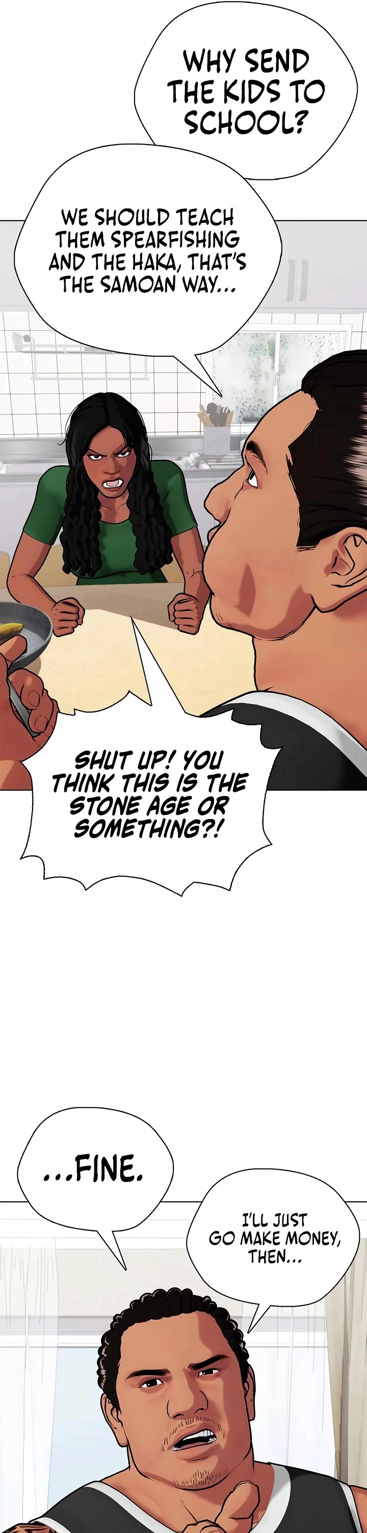 The Outcast Is Too Good at Martial Arts Chapter 143 page 14 - Chapter 143