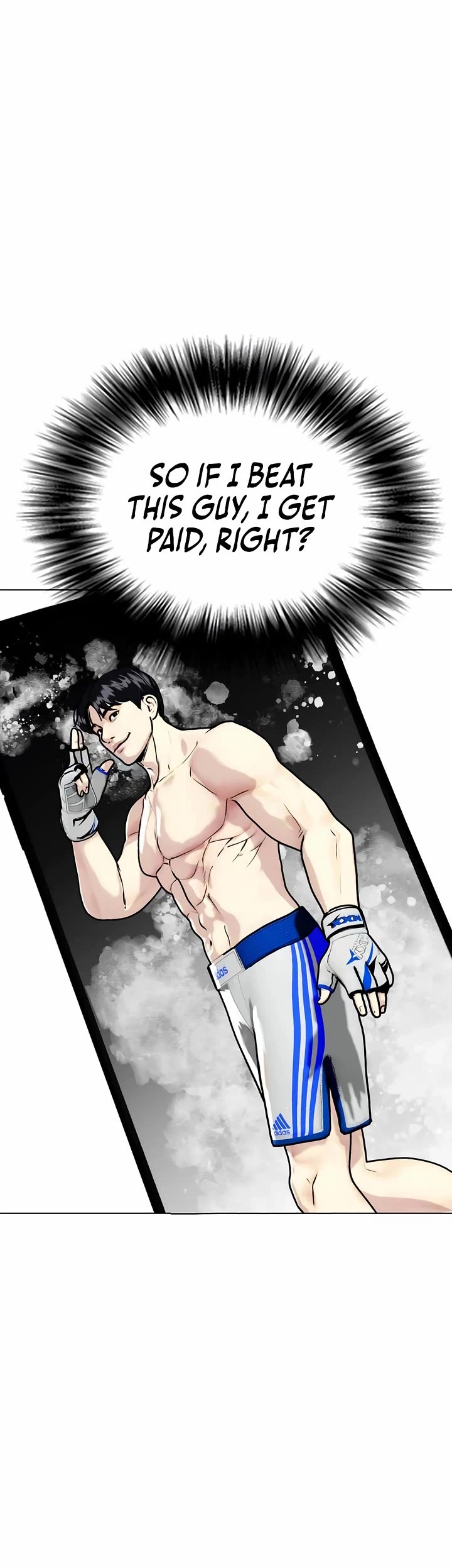 The Outcast Is Too Good at Martial Arts Chapter 143 page 16 - Chapter 143