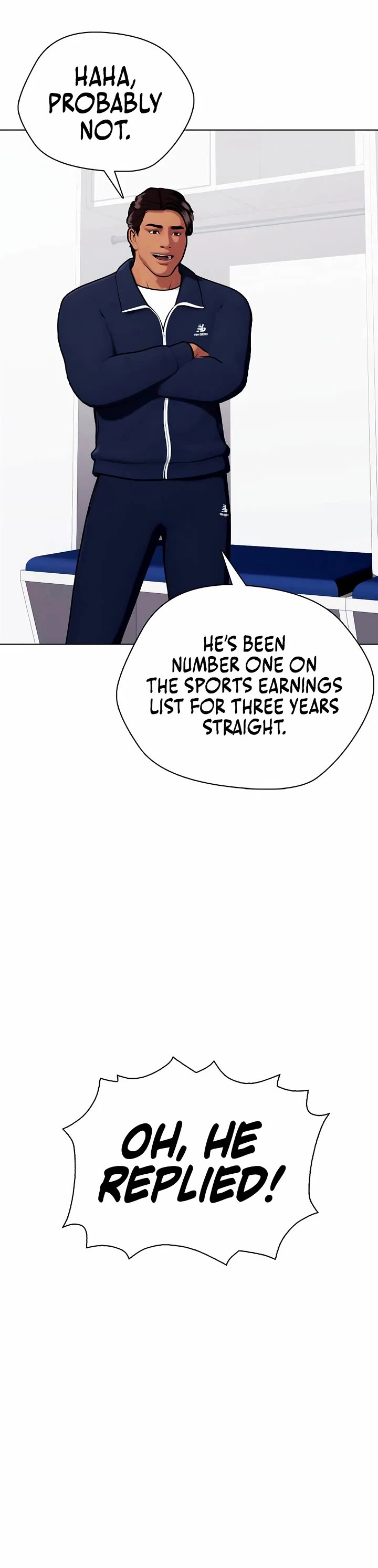 The Outcast Is Too Good at Martial Arts Chapter 143 page 19 - Chapter 143