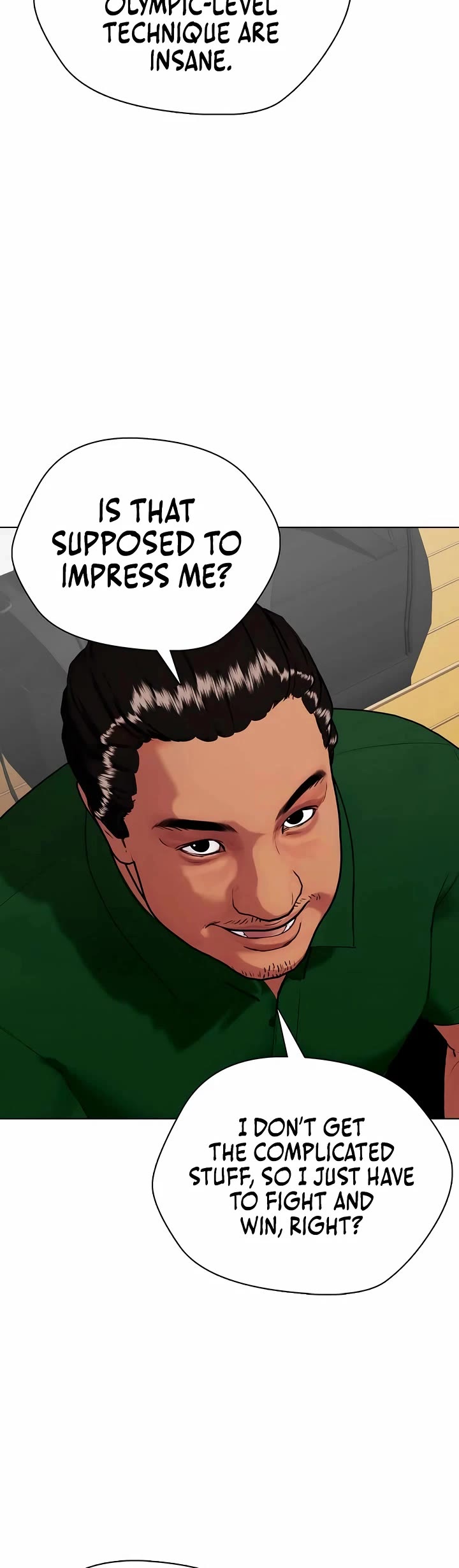 The Outcast Is Too Good at Martial Arts Chapter 143 page 21 - Chapter 143