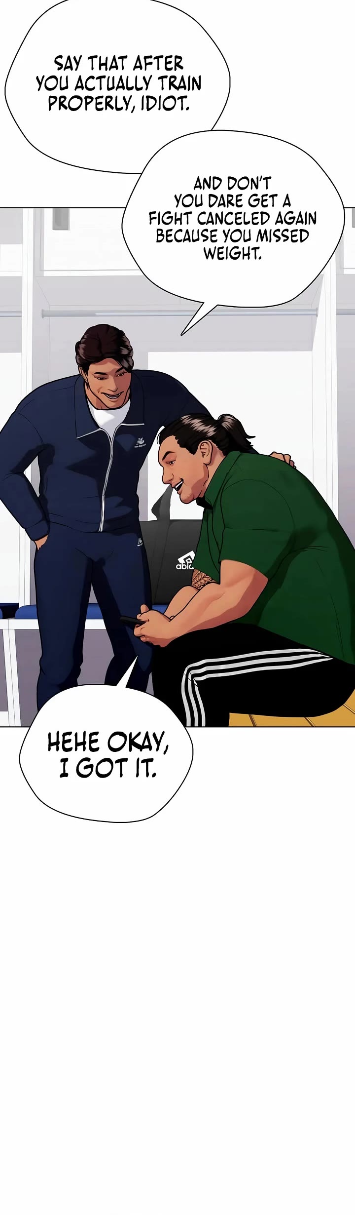 The Outcast Is Too Good at Martial Arts Chapter 143 page 22 - Chapter 143