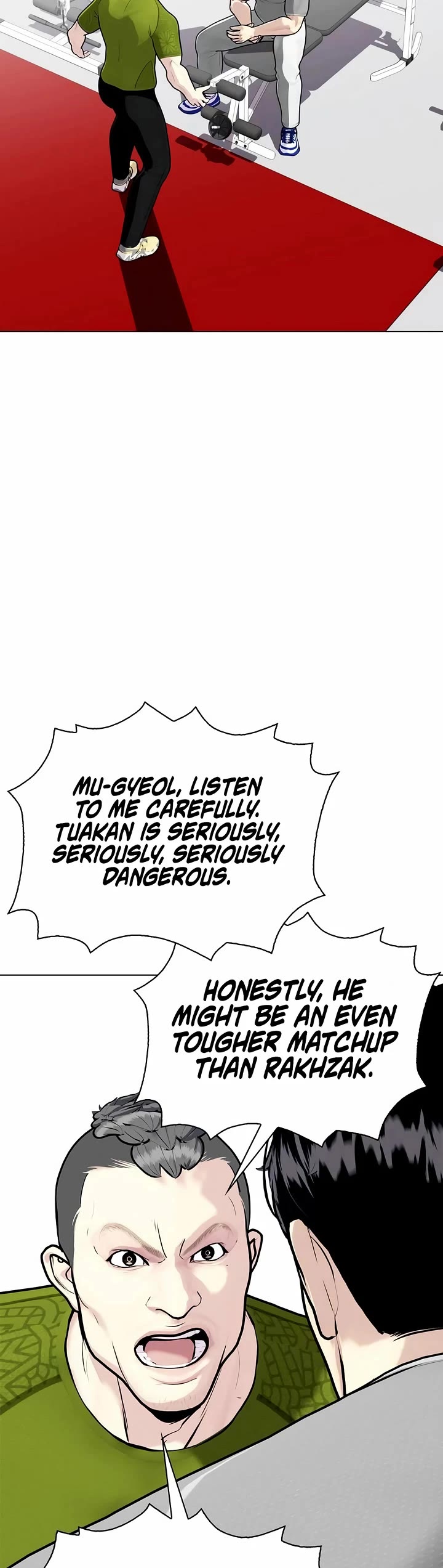 The Outcast Is Too Good at Martial Arts Chapter 143 page 27 - Chapter 143
