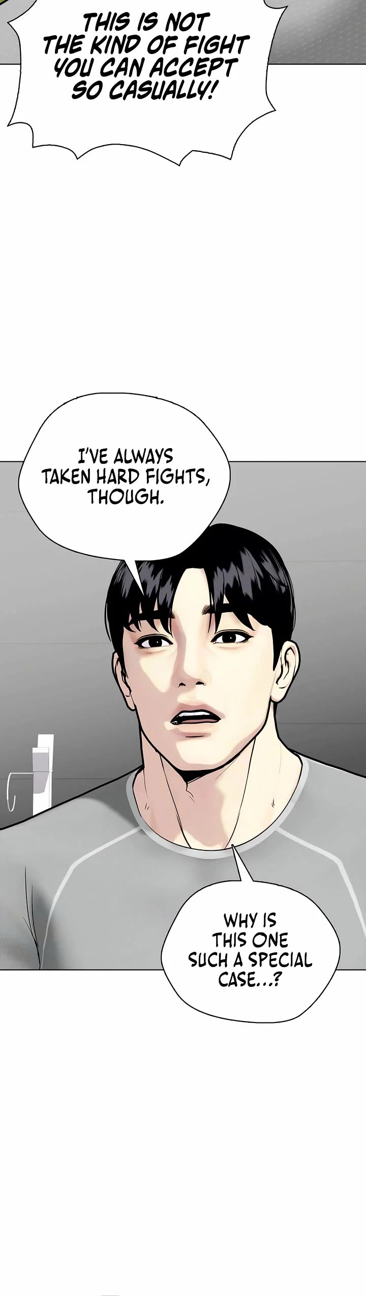 The Outcast Is Too Good at Martial Arts Chapter 143 page 28 - Chapter 143