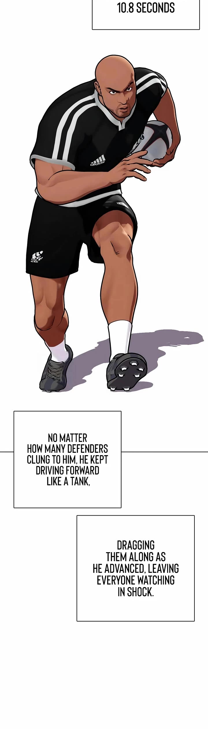 The Outcast Is Too Good at Martial Arts Chapter 143 page 3 - Chapter 143