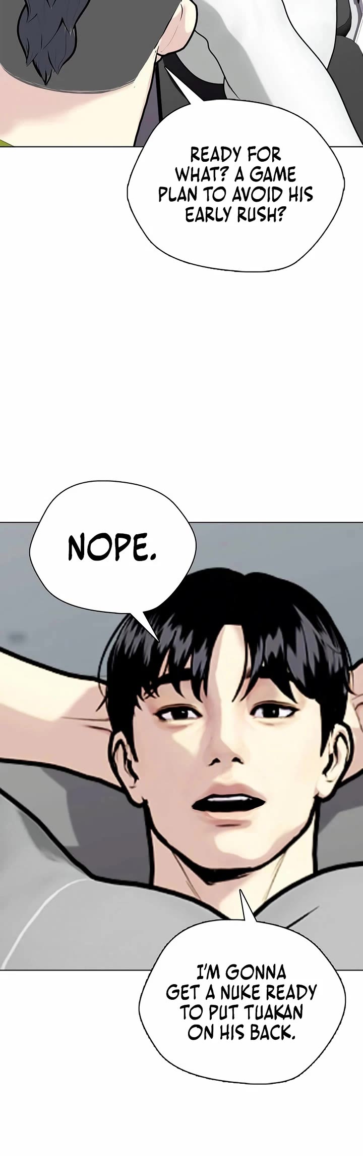 The Outcast Is Too Good at Martial Arts Chapter 143 page 33 - Chapter 143
