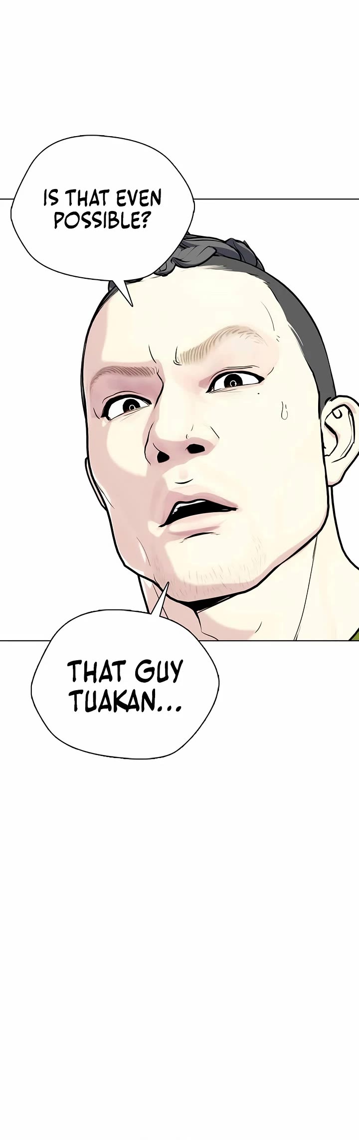 The Outcast Is Too Good at Martial Arts Chapter 143 page 34 - Chapter 143