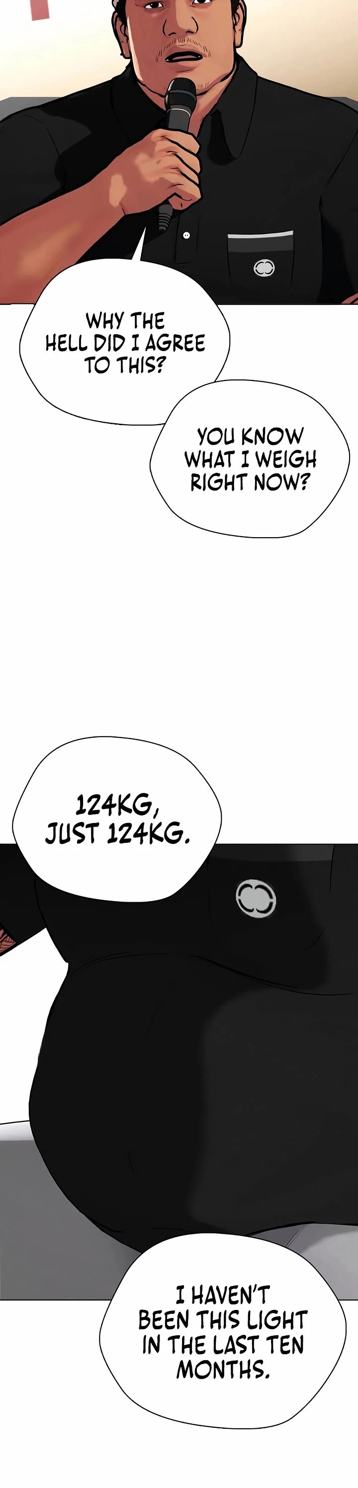 The Outcast Is Too Good at Martial Arts Chapter 143 page 36 - Chapter 143