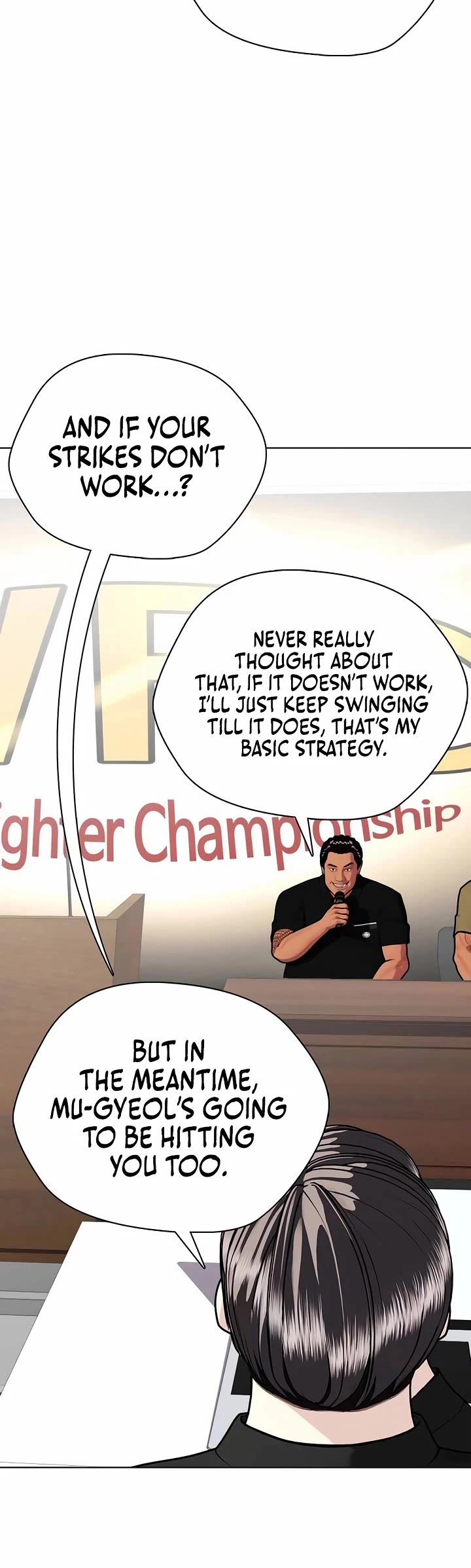 The Outcast Is Too Good at Martial Arts Chapter 143 page 39 - Chapter 143