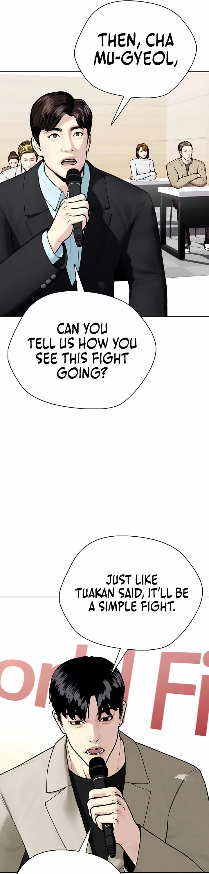 The Outcast Is Too Good at Martial Arts Chapter 143 page 41 - Chapter 143