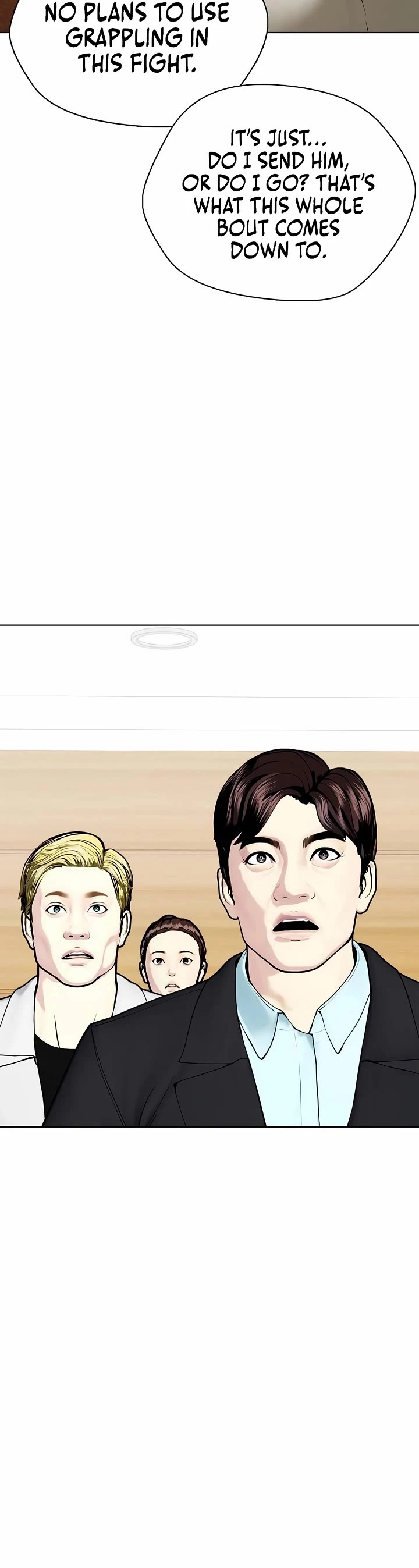 The Outcast Is Too Good at Martial Arts Chapter 143 page 43 - Chapter 143