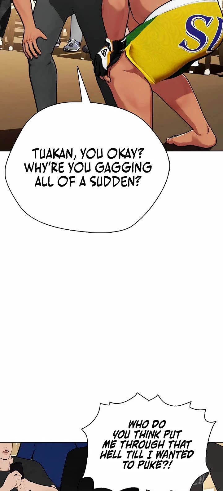 The Outcast Is Too Good at Martial Arts Chapter 143 page 49 - Chapter 143