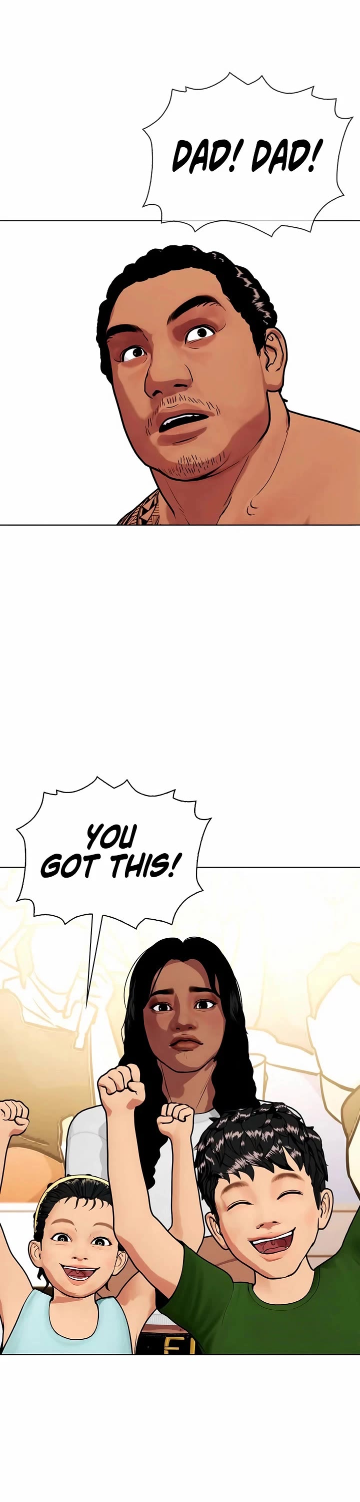 The Outcast Is Too Good at Martial Arts Chapter 143 page 51 - Chapter 143